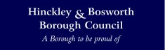 Hinckley & Bosworth Borough Council logo