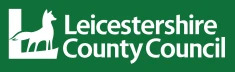 Leicestershire County Council logo